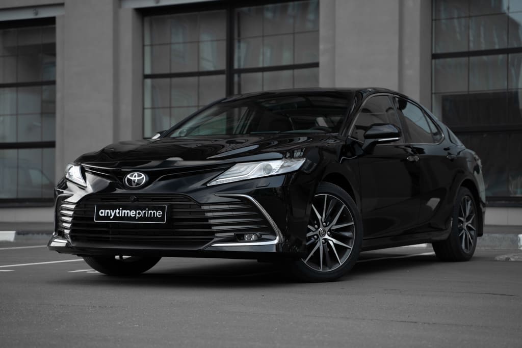 This was CAMRY's picture